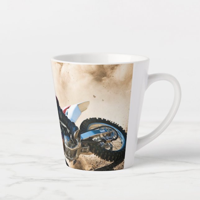 Reitkissen Milchtasse (Rechts)