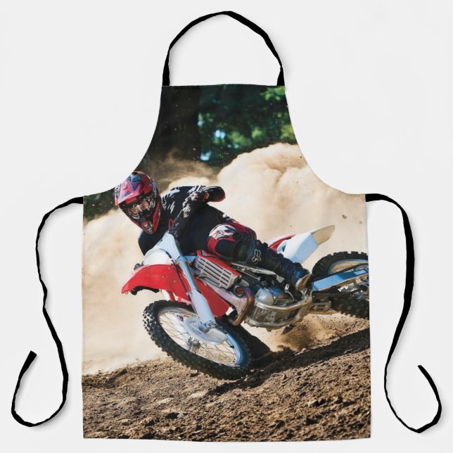 Reitkissen Schürze (Vorderseite)