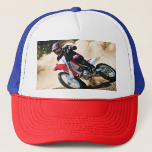 Reitkissen Truckerkappe