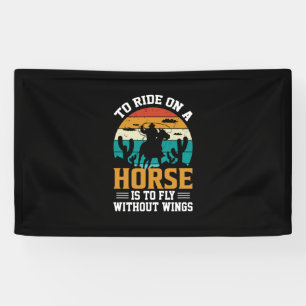 Reitkunst Banner