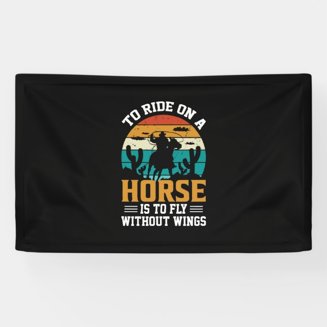 Reitkunst Banner (Horizontal)