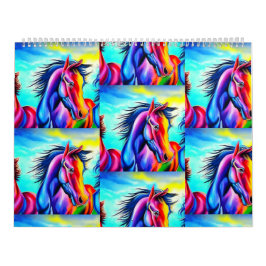 Reitpferd 2023 kalender