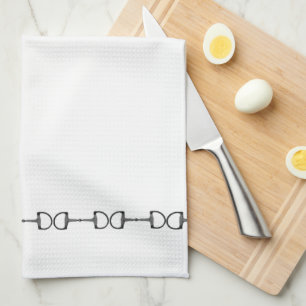 Reitpferde Bits Geschirrtuch