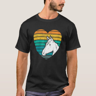 Reitpferde T-Shirt
