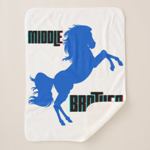 Reitpferden Sherpadecke