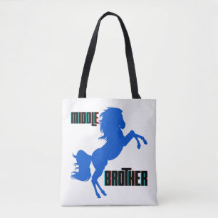 Reitpferden Tasche