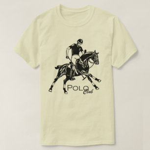 Reitpolo T-Shirt