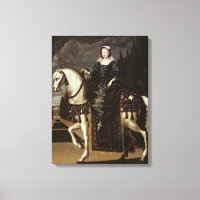 Reitportrait von Marie de Medici