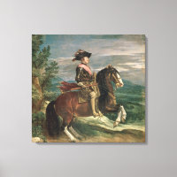 Reitportrait von Philip IV c.1636