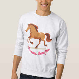 Reitpulli Sweatshirt
