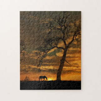 Reitpuzzle