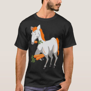 Reitschule für Pferde Funny Gift Riding T-Shirt