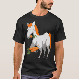 Reitschule für Pferde Funny Gift Riding T-Shirt