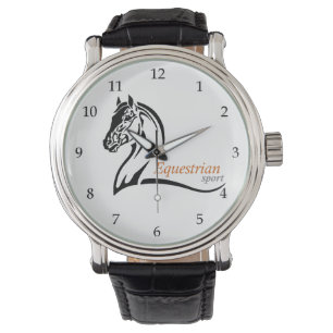 Reitsport Armbanduhr