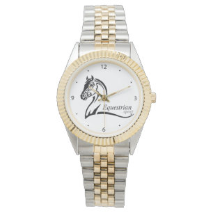 Reitsport Armbanduhr