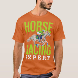 Reitsport Funny English Racing6 T-Shirt