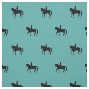 Reitsport Jade Dressur Stoff Meterware