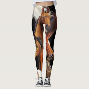 Reitsport leggings