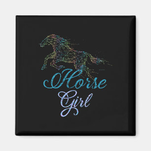 Reitsport Reiten Magnet