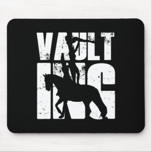 Reitsport Reitsport Reitpferde R Mousepad