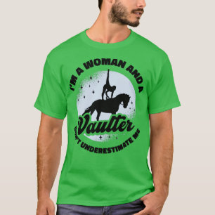 Reitsport Reitsport Vaulter Reiten T-Shirt