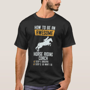 Reitsport Reitsport Vaulter Reiten T-Shirt