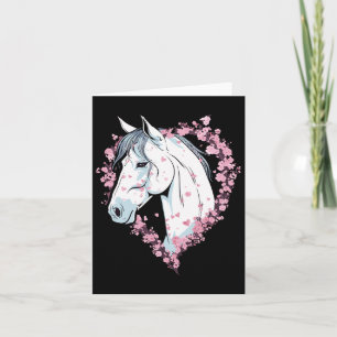 Reitsport Reitstall Blossom Karte