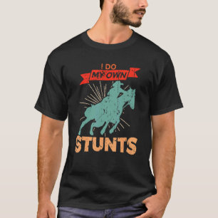 Reitsport-Sprichwort für Pferde von Derby T-Shirt