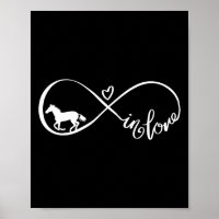 Reitsport Unendlichkeit Symbol Liebe Reiten Reiten