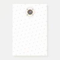 Reittier Mongram Lucky Horseshoe Pattern
