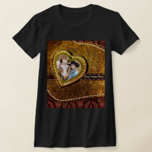 Reittiere Personalisierter T - Shirt