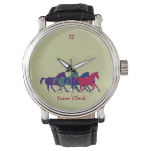 Reitzeit Armbanduhr