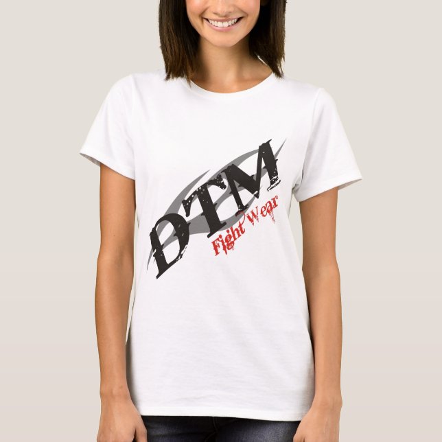 Reizen Sie mich nicht T-Shirt (Vorderseite)