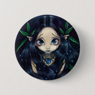 "Reizend ist Nacht" Knopf Button
