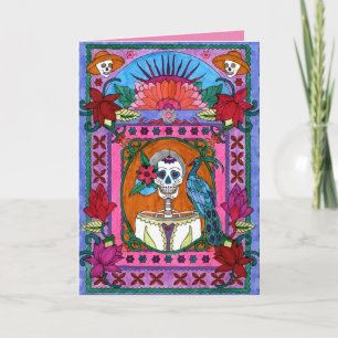 Reizend Sie Geburtstags-Karte - DD4 Karte