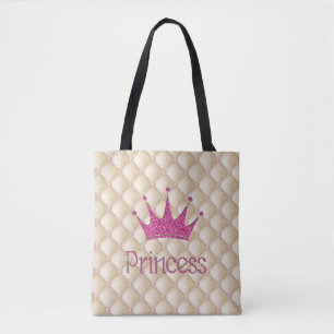 Reizende Chic Perlen, Tiara, Prinzessin, Glitzernd Tasche