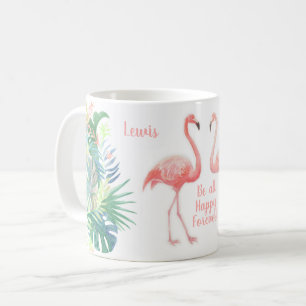 Reizende feenhafte Geschichte für die zwei Kaffeetasse