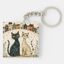 Reizende Katzen
