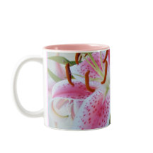 Reizende Lilien