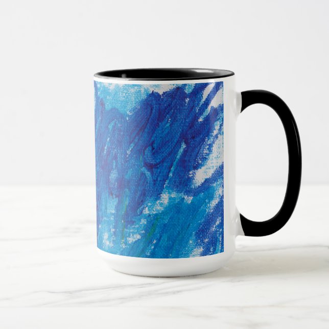 Reizende Tasse KOS (Rechts)