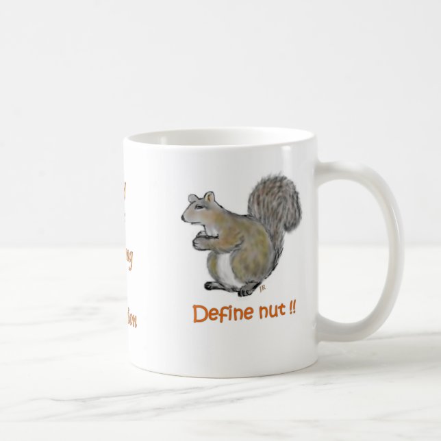 Reizenden Litas - Tasse (Rechts)
