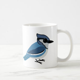 Reizender Blauhäher Kaffeetasse