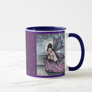 Reizender Feenbecher von Molly Harrison Tasse