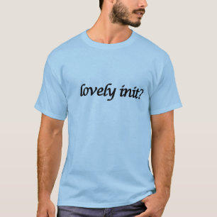 reizender init T - Shirt