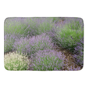 Reizender Lavendel Badematte