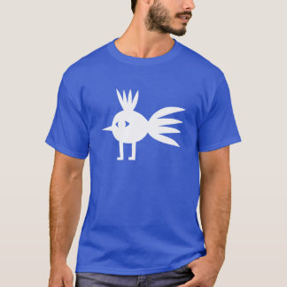 Reizender Vogel von den Mars T-Shirt
