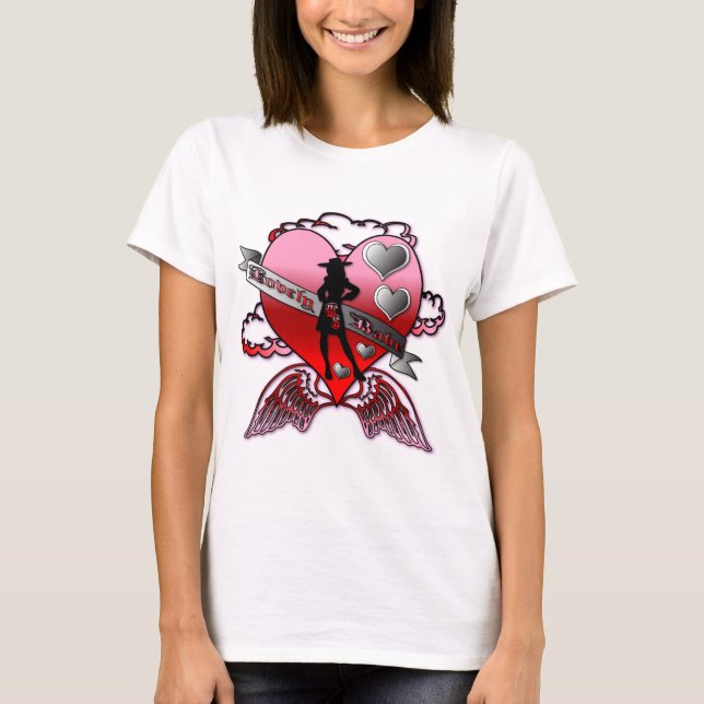 Reizendes Baby (Stellvertreter) T-Shirt (Vorderseite)
