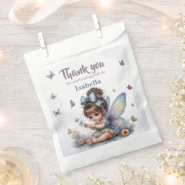 Reizendes kleines Feenmädchen Geschenktütchen