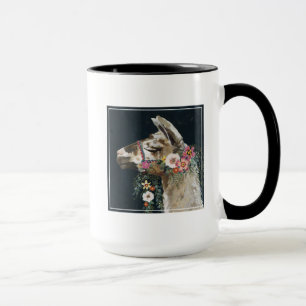 Reizendes Lama Tasse