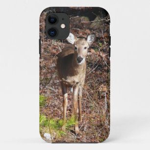 Reizendes Reh im Wald Naturfotografie Case-Mate iPhone Hülle